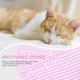 thumbnail image 4 of ORDDIART Dog Neck Collar After Surgery Pet Postoperative Collar Soft Design 1Pack, 4 of 5