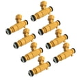 thumbnail image 4 of Boquilla de inyectores Sharpla 8 piezas reemplazo directo inyección UB 1 35310-37150, 4 of 8