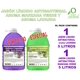 thumbnail image 2 of Duo Lavanda - Manzana Verde VivoNatural Jabón Líquido Antibacterial para manos y cuerpo 5 litros, 2 of 5