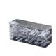 thumbnail image 5 of Caja de almacenamiento a prueba de polvo, caja de acabado para concentrador, caja de almacenamiento para cable de datos de escritorio, línea de carga para teléfono móvil ajustable, 5 of 5