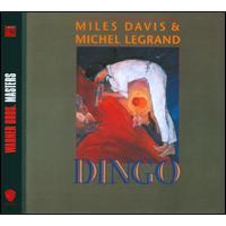 Pre-Owned Dingo [Original Motion Picture Soundtrack] (CD 0075992643825) by Miles Davis / Michel Legrand