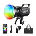 thumbnail image 1 of Lámpara de vídeo NEEWER FS230C, 230 W, LED RGB, 2500 K, 7500 K, 23000 lux, 1 of 9