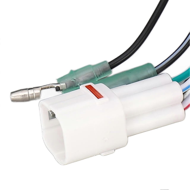 CDI Box 4EM 85540 10 00 Ignitor CDI Box Ignition Control Module Replacement for ATV GRIZZLY 80 YFM80 2005 to 2008
