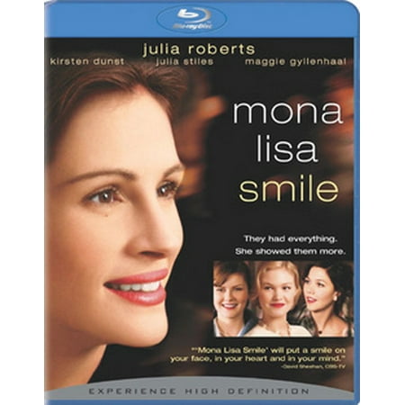 - Mona Lisa Smile (Blu-ray)