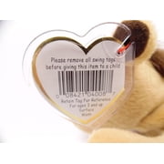 Genuine Original Ty Beanie Baby - Derby - Horse, 1995 Ty Beanie Babies