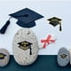 thumbnail image 4 of mfyjkho Juego de pegatinas de graduación 2025: calcomanías para sombreros de soltero|decoraciones para cajas de regalo|artículos para fiestas|accesorios de ropa duraderos y vibrantes, 4 of 8