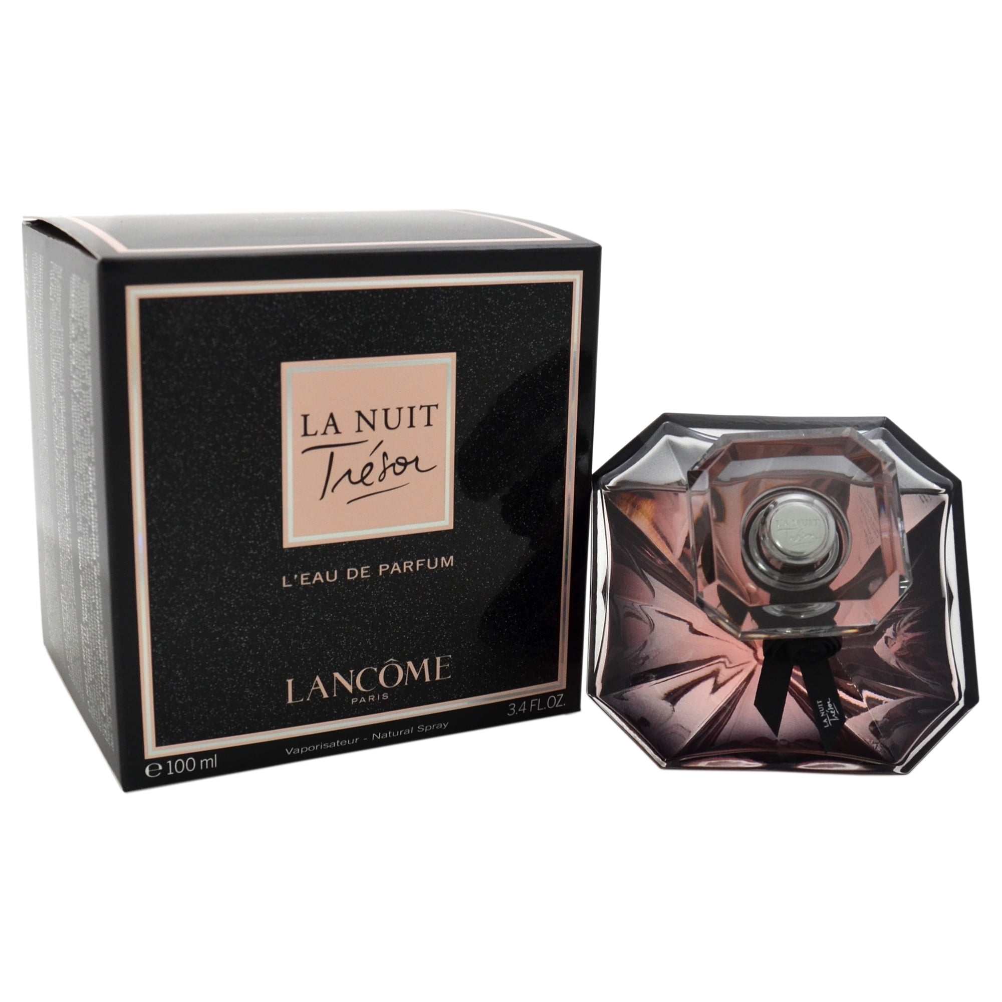 La Nuit Tresor by Lancome for Women - 3.4 oz EDP Spray - Walmart.ca
