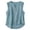 czb# Blue22, variant on Women'S Summer Tank Top Sleeveless V-Neck Solid Color Button Down Loose Fit Comfortable Fashionable Shirts Breathable Trendy Basic Cute Layering Tunic Blouses Dailywear,Brick Red,XXL