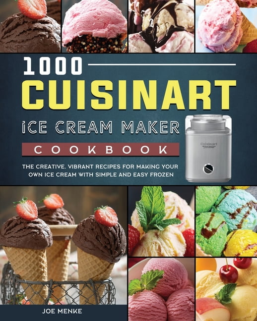 cuisinart ice cream flavors