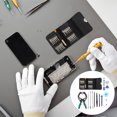 thumbnail image 3 of MasteelfCA 1 Set Phone Precision Screwdrivers Removing Tools Screwdrivers Phone Tools, 3 of 8