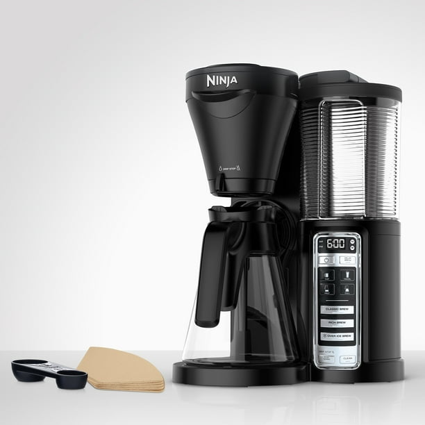 Ninja Black Coffee Maker System