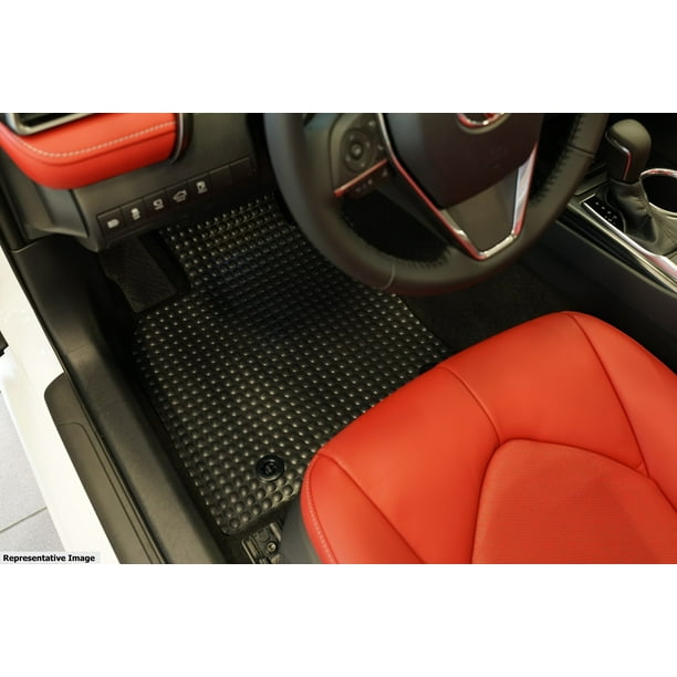 Lexus Gs 350 Rear Wheel Drive 13 2 Front 2 Rear Exactmats Sport Black All Weather Floor Mats Walmart Com Walmart Com