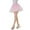 Pink, variant on Ediodpoh Tutu Skirt Women's Carnival Festival Sparkly A Line Tutu Skirt with Inner and Overlay Puffy Half Skirt Skirts for Women Hot Pink One Size