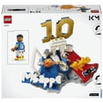 thumbnail image 4 of Set LEGO Editions Sports Kylian Mbappé Futbol 43013, 4 of 4