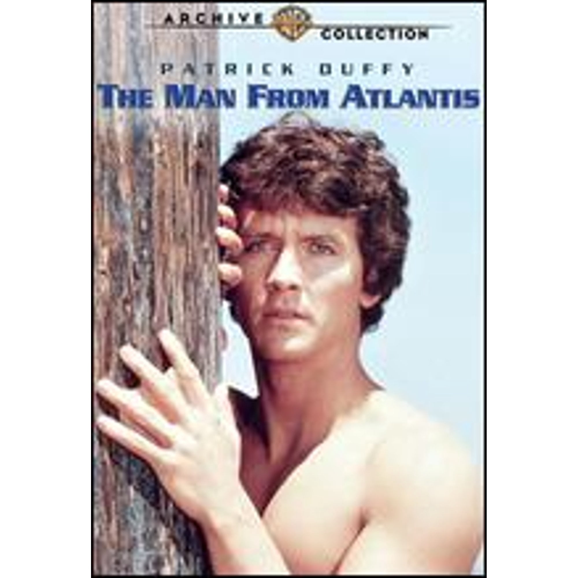 Warner Bros., Man From Atlantis: The Complete TV Movies Collection