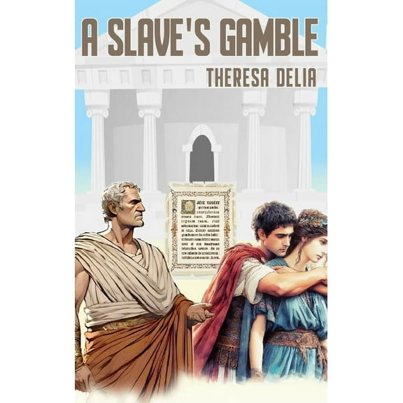 A Slave's Gamble, (Hardcover)
