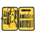 thumbnail image 1 of Coupe-ongles en Acier Inoxydable Trousse de Voyage et de Soins Outils pour Ongles Ensemble de Manucure et Pédicure, 1 of 5