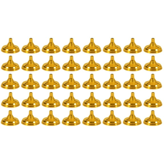 FUEENIRVA Golden Flagpole Bracket, Strong Hold, Perfect for Porch, Balcony, Garden Decor