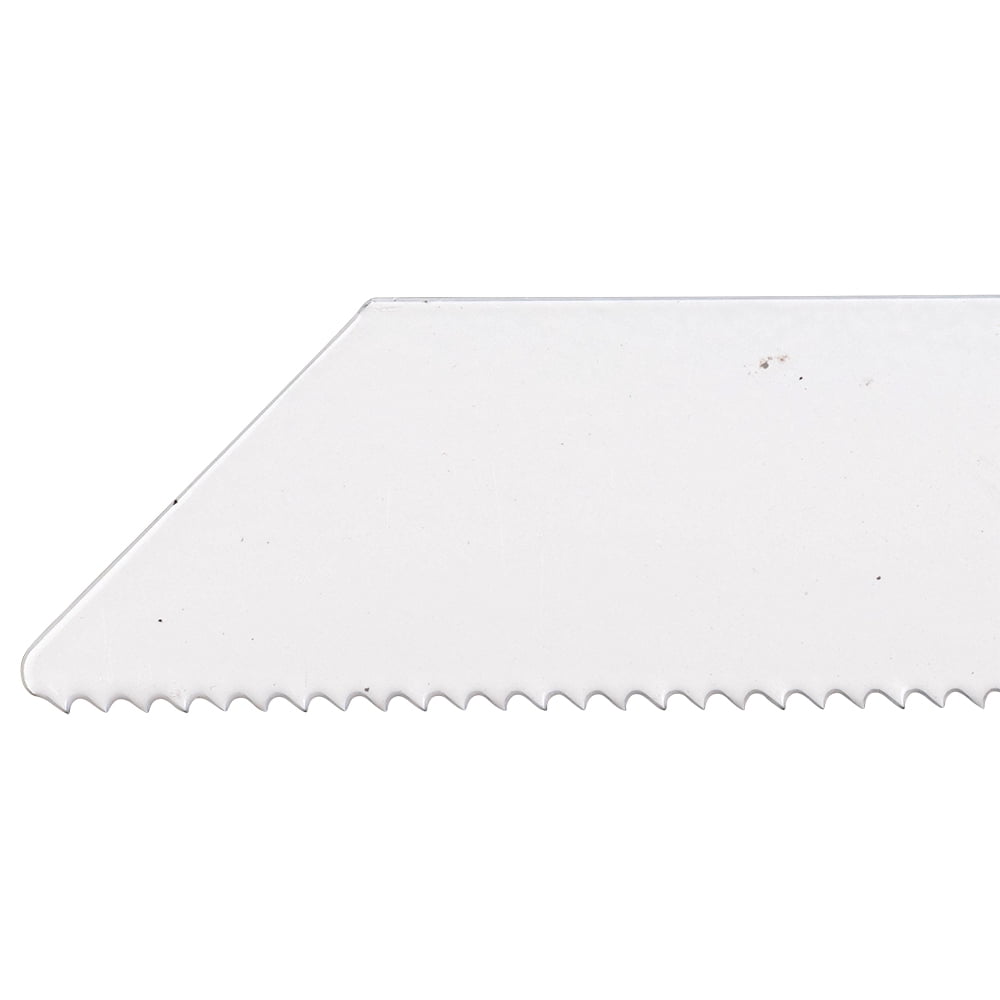 50 Pk Premium Bi-Metal 14 TPI Reciprocating Saw Blades Plastic Wood Non-Ferrous Metal for Industrial Shop Home DIY Hobby
