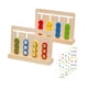 thumbnail image 2 of Juguetes Juegos de mesa de rompecabezas deslizantes,Juguetes de aprendizaje a juego con formas de colores,Juego lógico para edades 3 4 5 6 7 años, 2 of 9