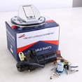 thumbnail image 4 of Kit Lock Switch Plug Key Compatible for Bajaj Pulsar NS200 NS 200, 4 of 16