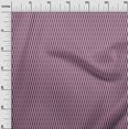 thumbnail image 3 of oneOone Rayon Maroon Fabric Asian Ikat Sewing Craft Projects Fabric Prints By Yard 56 Inch Wide, 3 of 4