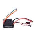 thumbnail image 2 of ESC A Prueba De Agua Sin Escobillas, Controlador De Velocidad Electrónico Diseño Preciso De Alta Potencia Con 60A ESC Para Batería 2-3S Li-Po / 4-9S Ni-Mh Ni-Cd, 2 of 8