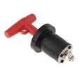 thumbnail image 3 of Shengyu Marine Boat T Handle Drain Plug Boat Accessories Tools Rubber Expansion Plug Style D Style D, 3 of 6