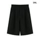thumbnail image 5 of Pantalones cortos de verano Minnieouse Mujer hasta la rodilla Estilo coreano 2XL, 5 of 6