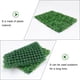 thumbnail image 4 of Decoración de pared de césped artificial de plástico, paneles de fondo de césped artificial, paneles de pared de plantas artificiales para exteriores, 4 of 7