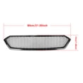 thumbnail image 7 of Front Bumper Grille Mesh Grill For Subaru Impreza WRX STI 2018-2021 Black, 7 of 7