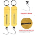 thumbnail image 5 of FONDOTIN 4Set Handheld Scale with Hook Iron Mechanical Design Tool for Fishing, 5 of 5
