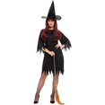 thumbnail image 4 of Smiffys Womens Spooky Witch Costume, 4 of 4