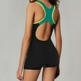 thumbnail image 4 of RUTAYY Women Swimwear Romper Summer Swim Wear, 4 of 4