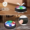 thumbnail image 4 of Air Power Soccer - Rechargeable Hover Ball Indoor Football With Led, Super Fun To Play Soccer, 4 of 5