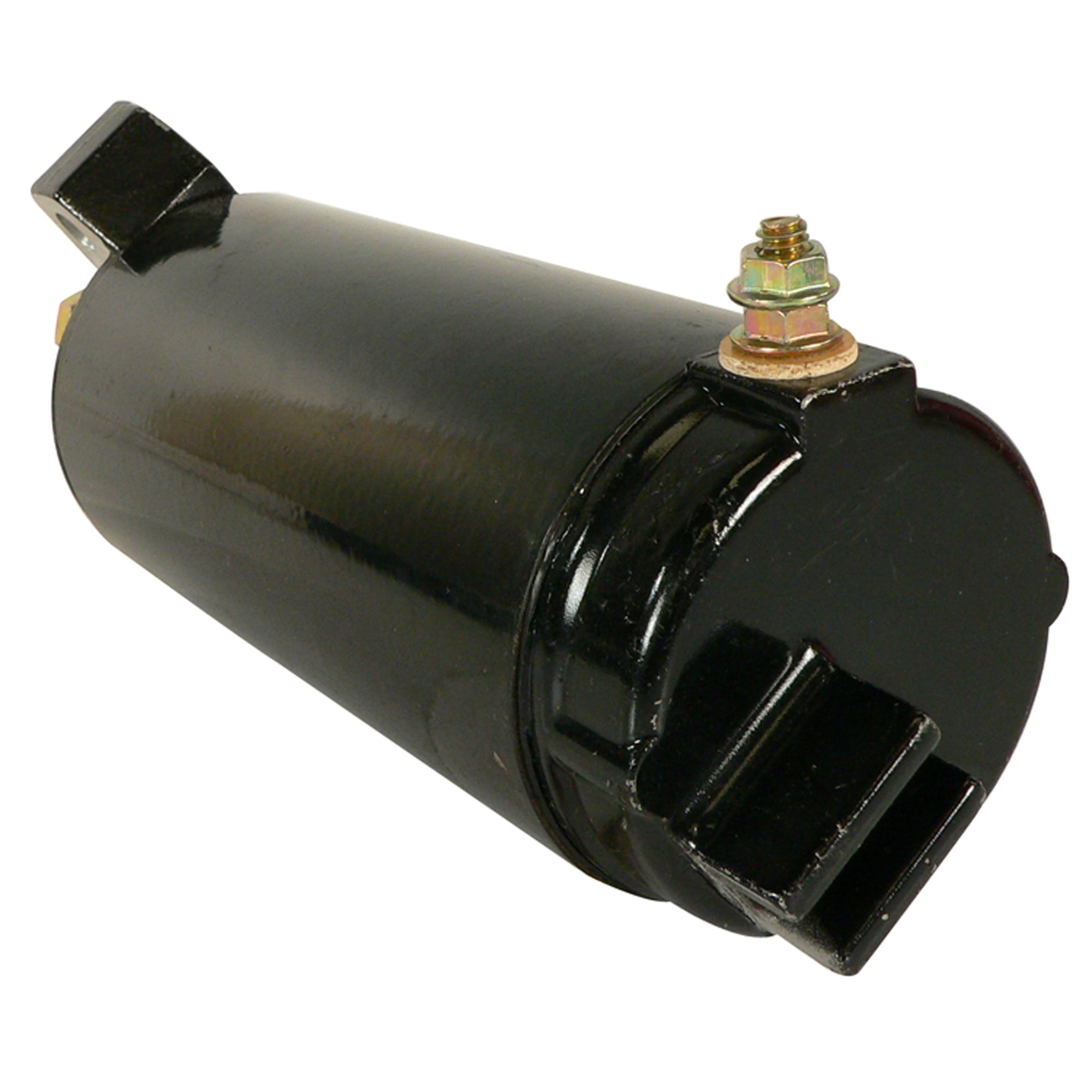 DB Electrical 410-21038 Starter Compatible With/Replacement For Mercury Outboard 100 115 200 225 250 300 HP, 200CXL 200L 200XL 2.5L 225CXL 225CXXL 3.0L 50-818445 50-818445-2 50-818445-3 50-818445-5