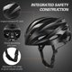 thumbnail image 4 of Casco de seguridad TFixol Negro L, 4 of 8