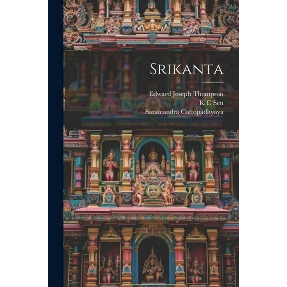 Srikanta (Paperback)