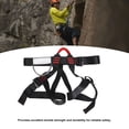 thumbnail image 4 of Arnés de Escalada ANGGREK Ligero Alta Capacidad de carga, 4 of 8