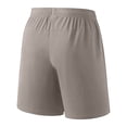 thumbnail image 5 of Miluxas Men's Hiking Shorts with Zipper Pockets Quick Dry Lightweight for Outdoor Fishing Khaki XXXL(XXXL), 5 of 8