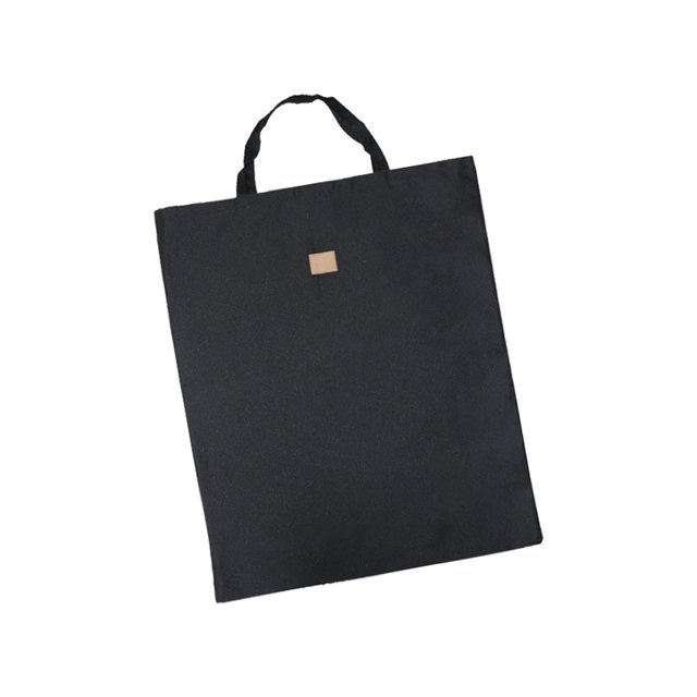 Bolsa de almacenamiento para silla plegable kusrkot Organizador de almacenamiento Negro
