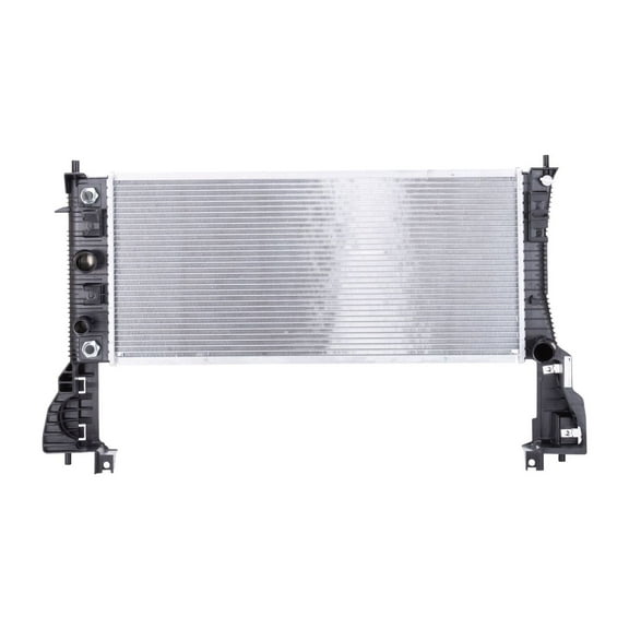 Radiator Fits select: 2012-2014 FORD EDGE