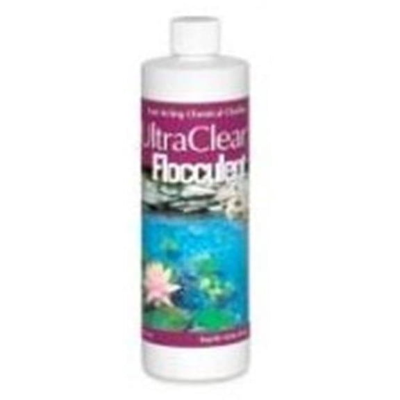 Ultra Clear 41225 Ultra Clear Flocculant 12 Oz