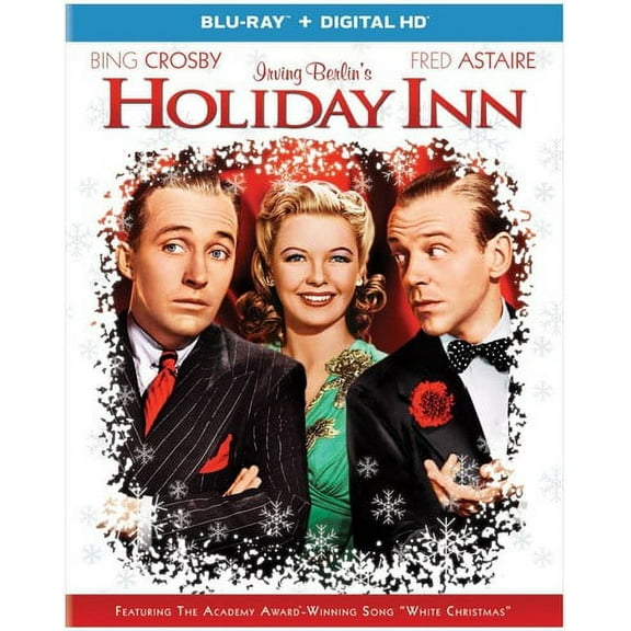 Holiday Inn (Blu-ray )