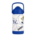 thumbnail image 2 of Logo Brands Kansas City Royals 12oz. Mascot Bottle, 2 of 3
