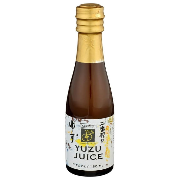 Yakami Orchard Yuzu Juice, 6 FZ