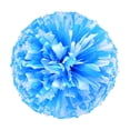 thumbnail image 1 of Dsscvnef Cheerleading Handheld Colorful Flowers for Sports Performance Cheering Supplies Lightweight Four Finger Ring Buckle Design Off Party Event Accessories 2PCS, 1 of 4