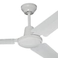 thumbnail image 2 of Ventilador de Techo Hunter Industrial Blanco 56 Pulgadas (Revolutions) Hunter Fan industial, 2 of 3