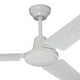 thumbnail image 2 of Ventilador de Techo Hunter Industrial Blanco 56 Pulgadas (Revolutions) Hunter Fan industial, 2 of 3