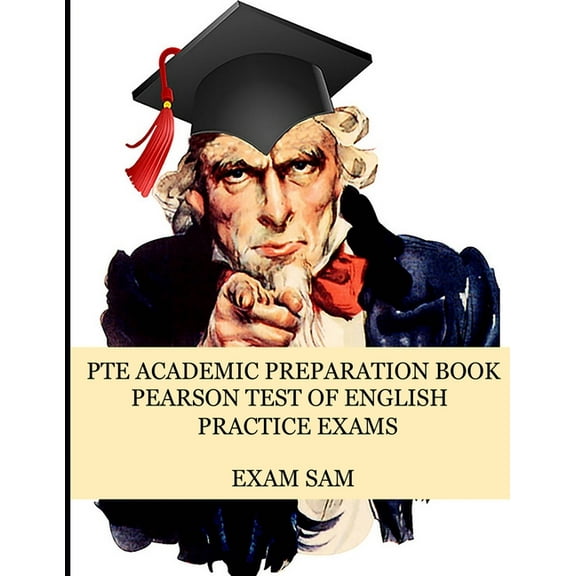 PTE Academic Preparation Book: Pearson Test of English Practice Exams in Speaking, Writing, Reading, and Listening with Free mp3s, Sample Essays, and Answers (Paperback)